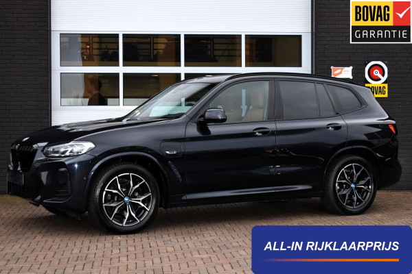 BMW X3 xDrive30e Plugin Hybrid 292PK Aut. M-Sport Facelift | Leder | Navi | Camera | Trekhaak | Incl. garantie