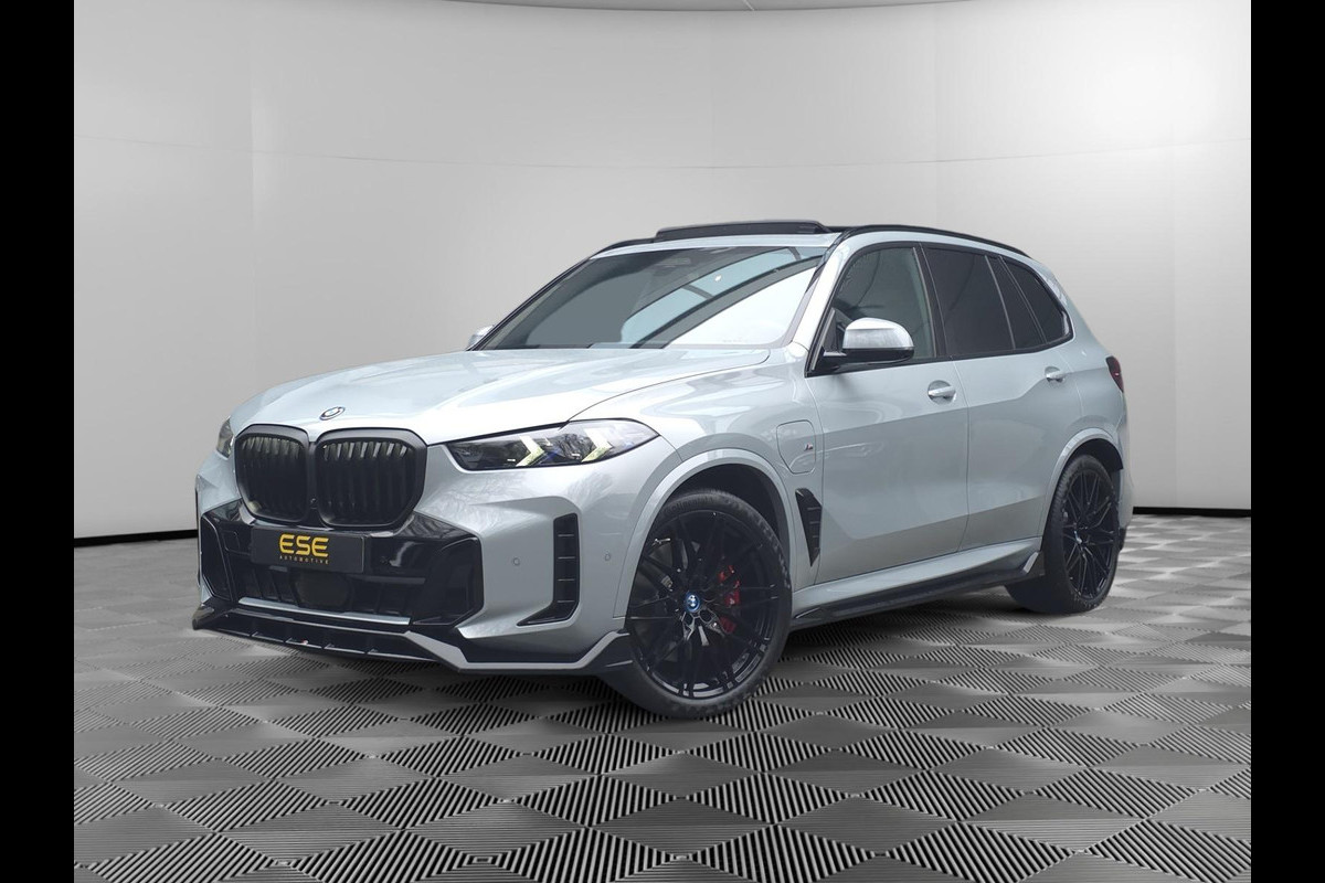 BMW X5 xDrive50e M-Sport Pro | Pano | M-Seats | Trekhaak Elektrisch | ACC | Stoelventilatie