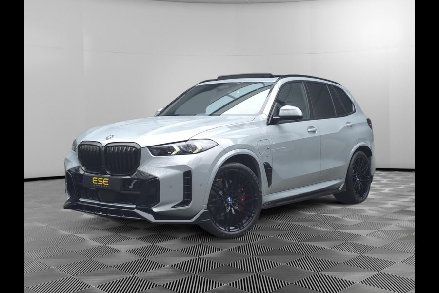 BMW X5 xDrive50e M-Sport Pro | Pano | M-Seats | Trekhaak Elektrisch | ACC | Stoelventilatie