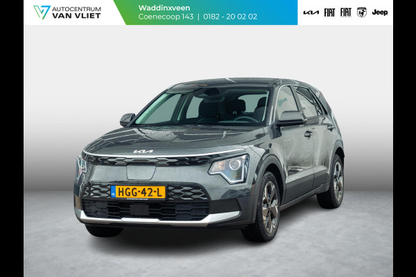 Kia Niro EV Light 64.8 kWh l SOH 99,3%