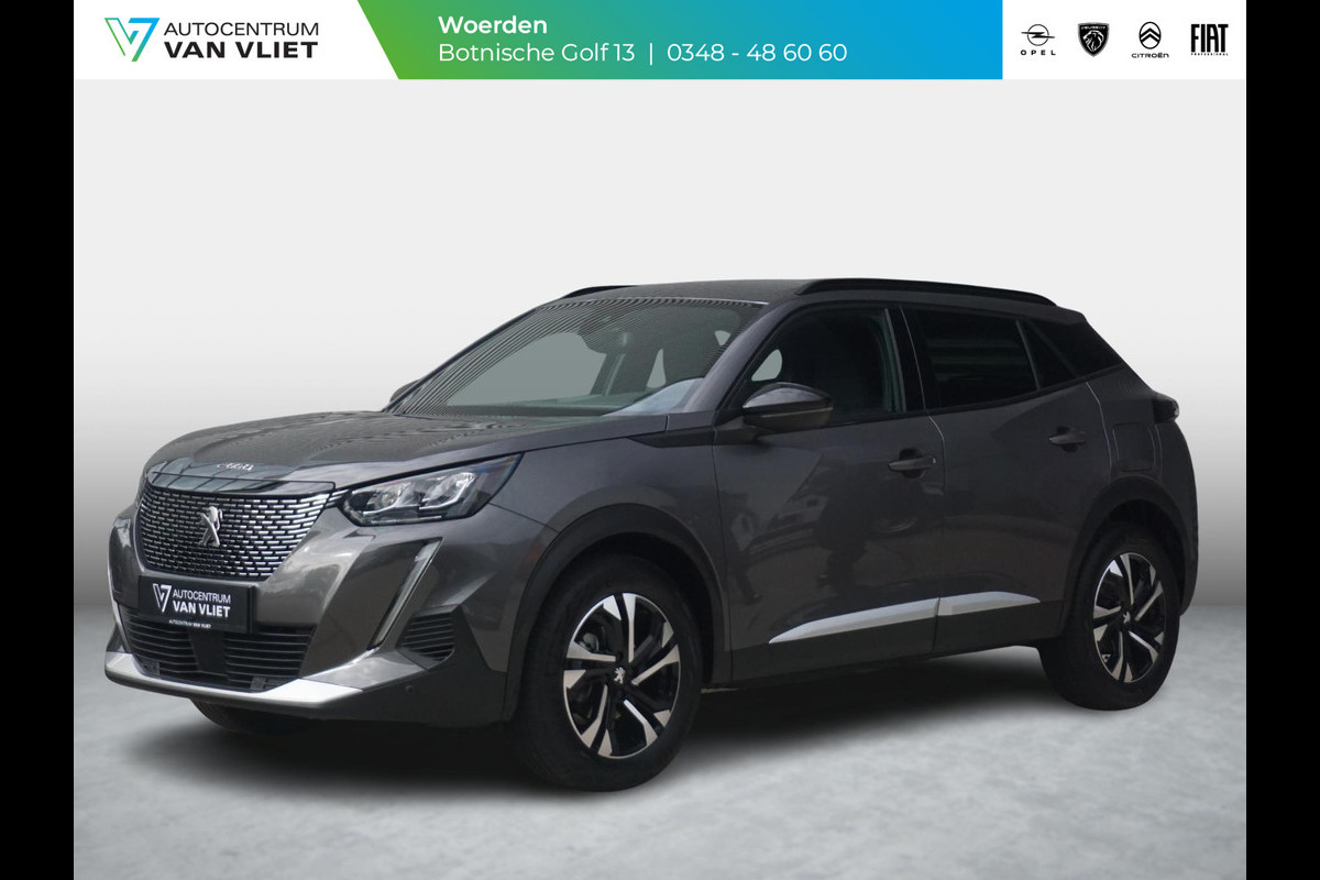 Peugeot 2008 1.2 TURBO Allure Pack Afn. Trekhaak