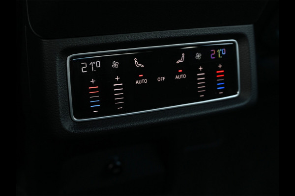 Audi Q8 Sportback e-tron 55 quattro 408pk S Edition 115 kWh | Panoramadak | S-Seats + Memory | B&O Sound | Camera | Luchtvering | Keyless | Active Cruise | Ambiance Interieur | 4-Zone Climate | Decor Carbon