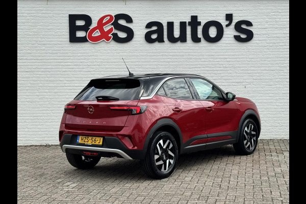 Opel Mokka 1.2 Turbo Adaptive cruise Climate control Stoel- en stuurverwarming Apple / Android parkeersensoren
