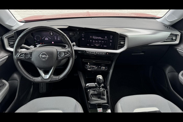 Opel Mokka 1.2 Turbo Adaptive cruise Climate control Stoel- en stuurverwarming Apple / Android parkeersensoren