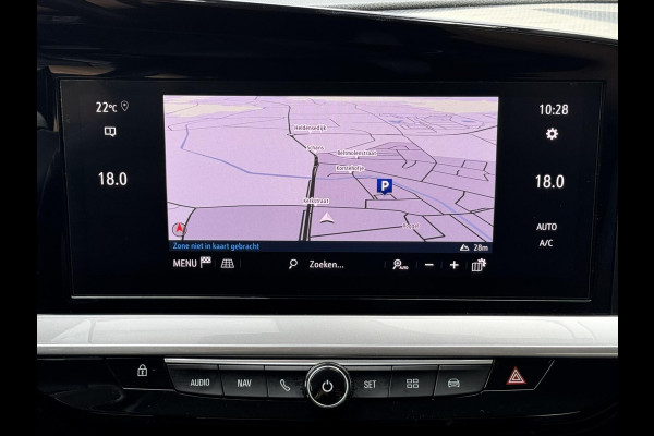 Opel Mokka 1.2 Turbo Adaptive cruise Climate control Stoel- en stuurverwarming Apple / Android parkeersensoren