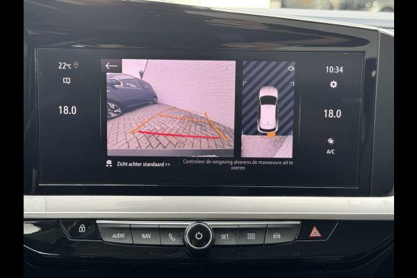 Opel Mokka 1.2 Turbo Adaptive cruise Climate control Stoel- en stuurverwarming Apple / Android parkeersensoren