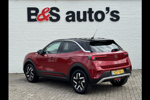 Opel Mokka 1.2 Turbo Adaptive cruise Climate control Stoel- en stuurverwarming Apple / Android parkeersensoren