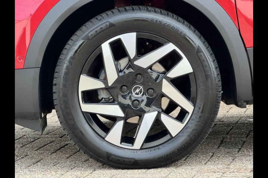 Opel Mokka 1.2 Turbo Adaptive cruise Climate control Stoel- en stuurverwarming Apple / Android parkeersensoren