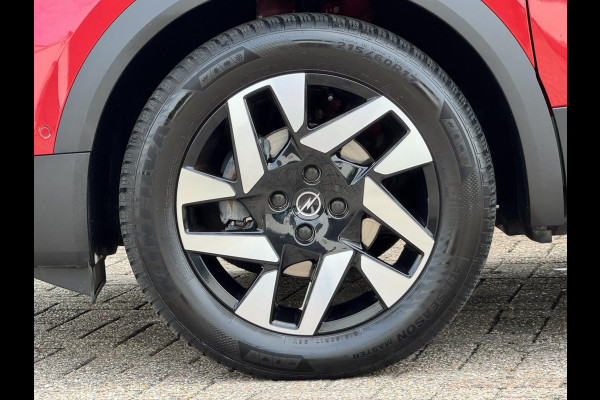 Opel Mokka 1.2 Turbo Adaptive cruise Climate control Stoel- en stuurverwarming Apple / Android parkeersensoren