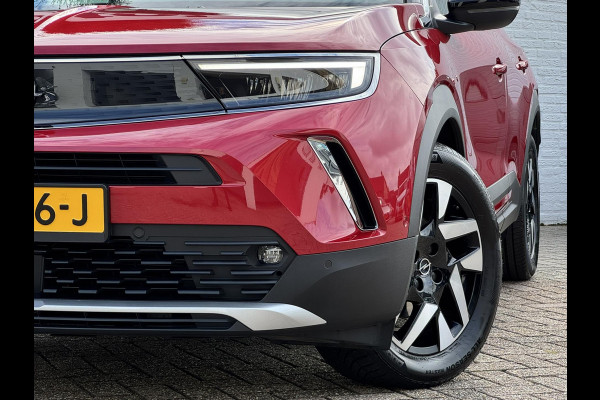 Opel Mokka 1.2 Turbo Adaptive cruise Climate control Stoel- en stuurverwarming Apple / Android parkeersensoren