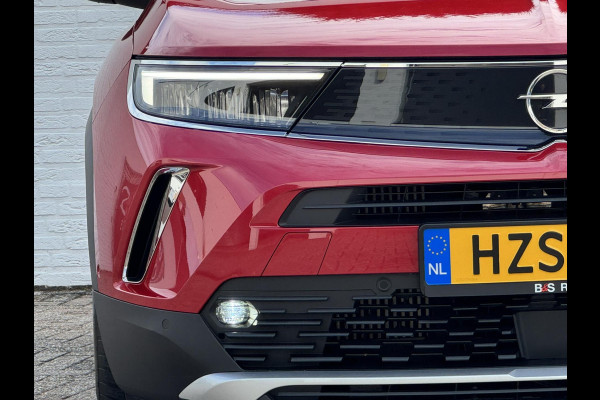 Opel Mokka 1.2 Turbo Adaptive cruise Climate control Stoel- en stuurverwarming Apple / Android parkeersensoren