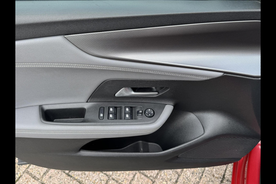 Opel Mokka 1.2 Turbo Adaptive cruise Climate control Stoel- en stuurverwarming Apple / Android parkeersensoren