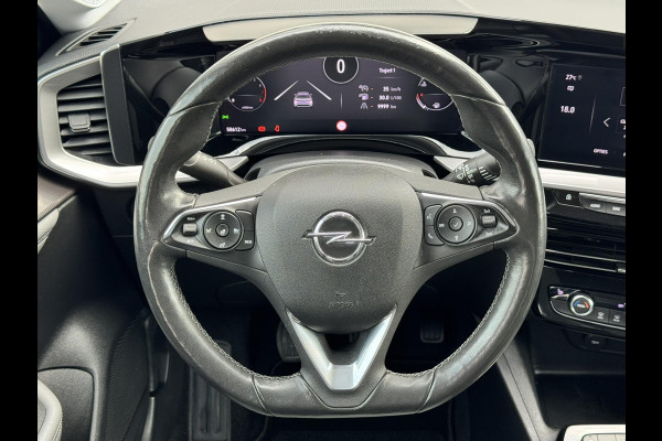 Opel Mokka 1.2 Turbo Adaptive cruise Climate control Stoel- en stuurverwarming Apple / Android parkeersensoren