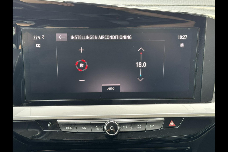 Opel Mokka 1.2 Turbo Adaptive cruise Climate control Stoel- en stuurverwarming Apple / Android parkeersensoren