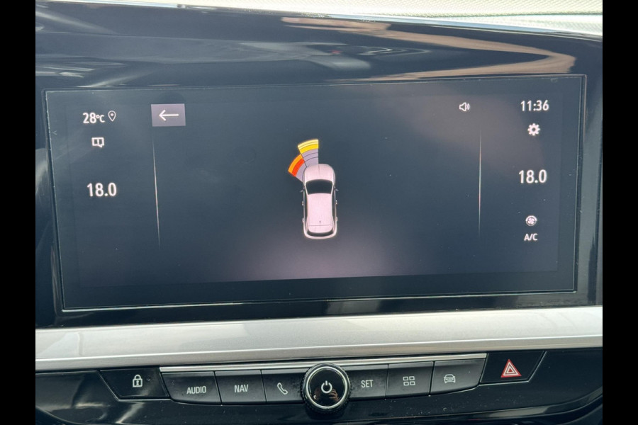 Opel Mokka 1.2 Turbo Adaptive cruise Climate control Stoel- en stuurverwarming Apple / Android parkeersensoren