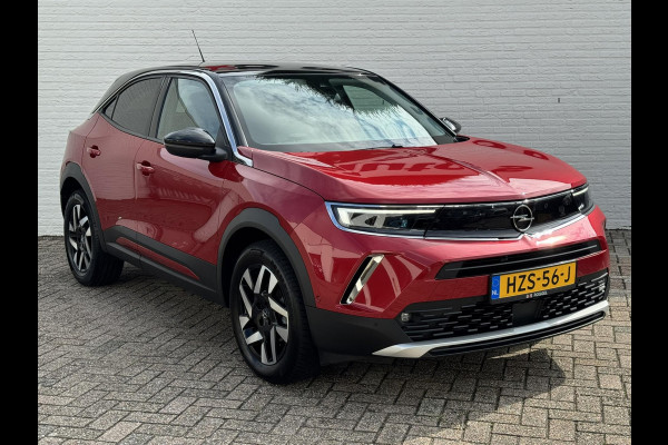 Opel Mokka 1.2 Turbo Adaptive cruise Climate control Stoel- en stuurverwarming Apple / Android parkeersensoren