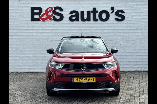 Opel Mokka 1.2 Turbo Adaptive cruise Climate control Stoel- en stuurverwarming Apple / Android parkeersensoren