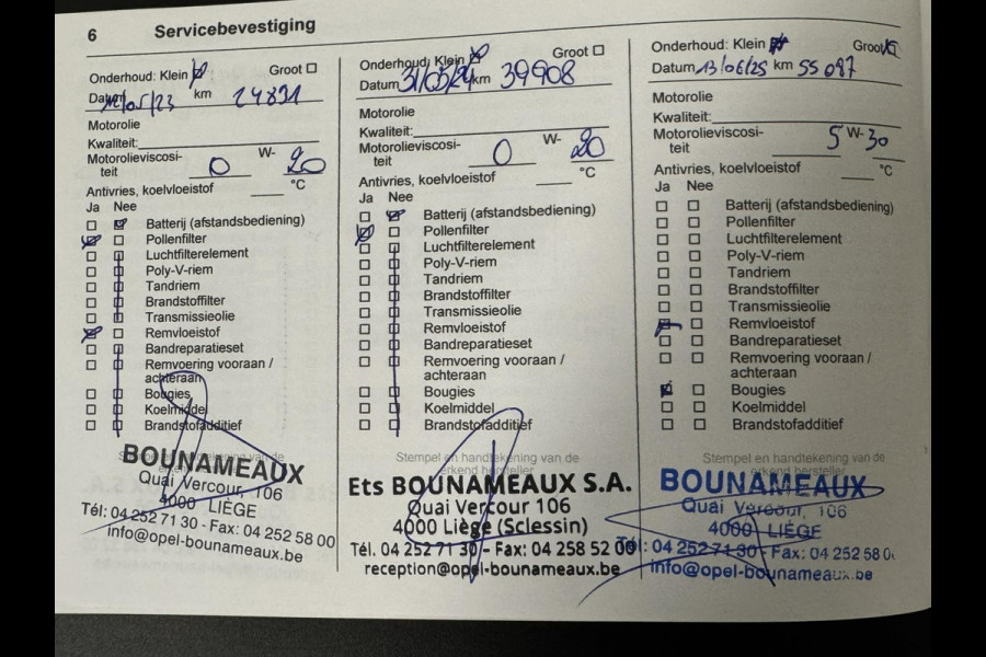 Opel Mokka 1.2 Turbo Adaptive cruise Climate control Stoel- en stuurverwarming Apple / Android parkeersensoren