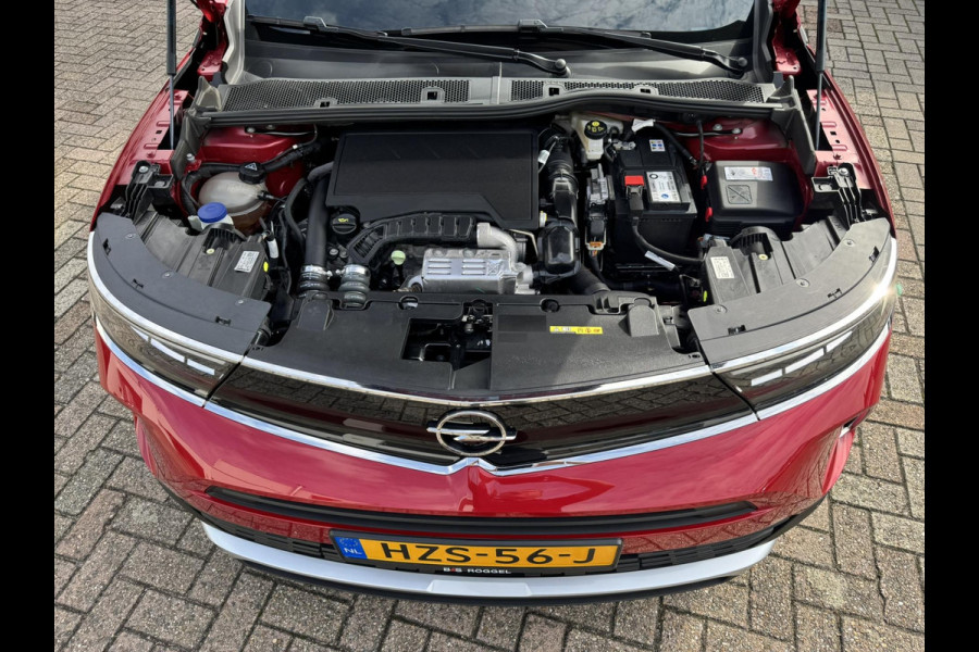 Opel Mokka 1.2 Turbo Adaptive cruise Climate control Stoel- en stuurverwarming Apple / Android parkeersensoren