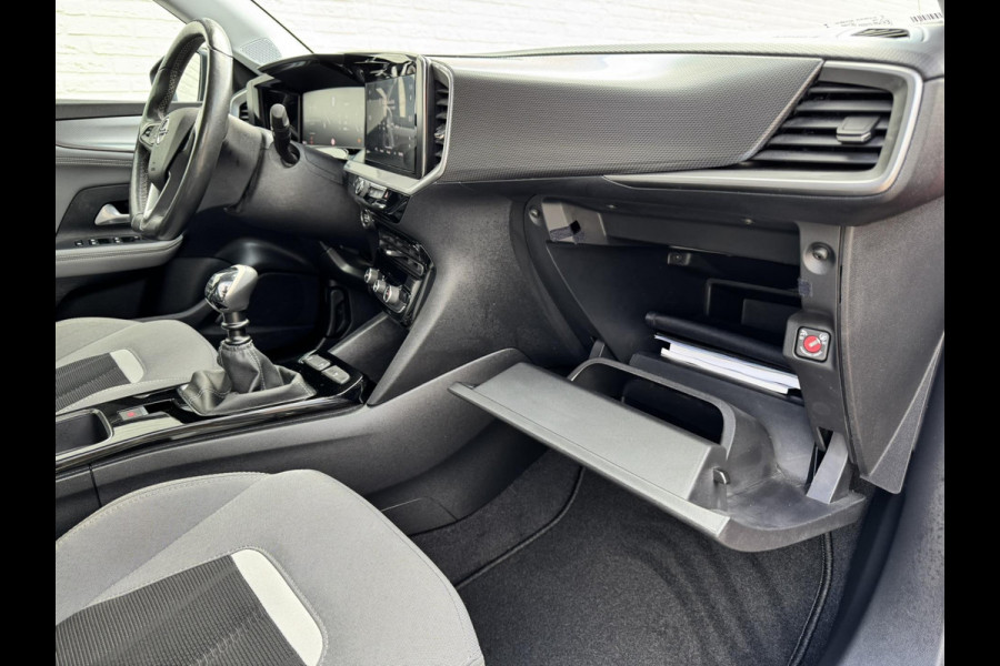Opel Mokka 1.2 Turbo Adaptive cruise Climate control Stoel- en stuurverwarming Apple / Android parkeersensoren