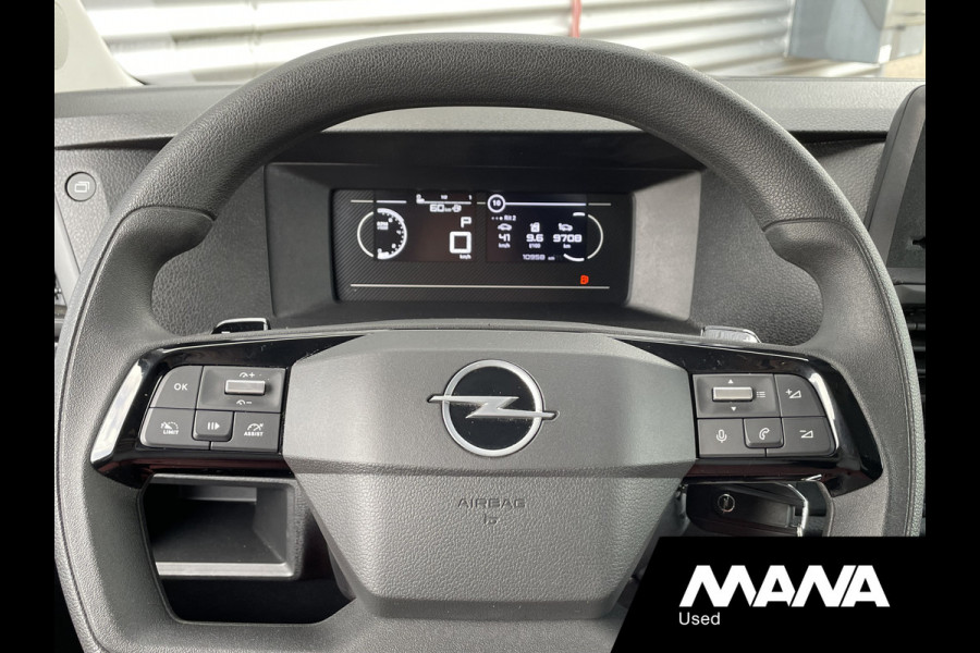 Opel Vivaro 2.0 Diesel 145 S&S L2 10 dkm!!! Automaat Airco Sensoren Cruise