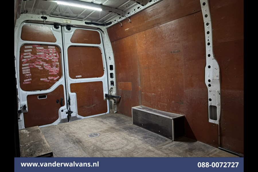 Opel Movano 2.3 CDTI 164pk L4H2 Euro6 Airco | Omvormer | Camera | Navigatie | 2500kg Trekhaak Cruisecontrol, Parkeersensoren
