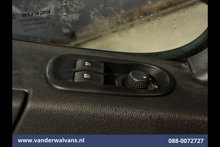 Opel Movano 2.3 CDTI 164pk L4H2 Euro6 Airco | Omvormer | Camera | Navigatie | 2500kg Trekhaak Cruisecontrol, Parkeersensoren