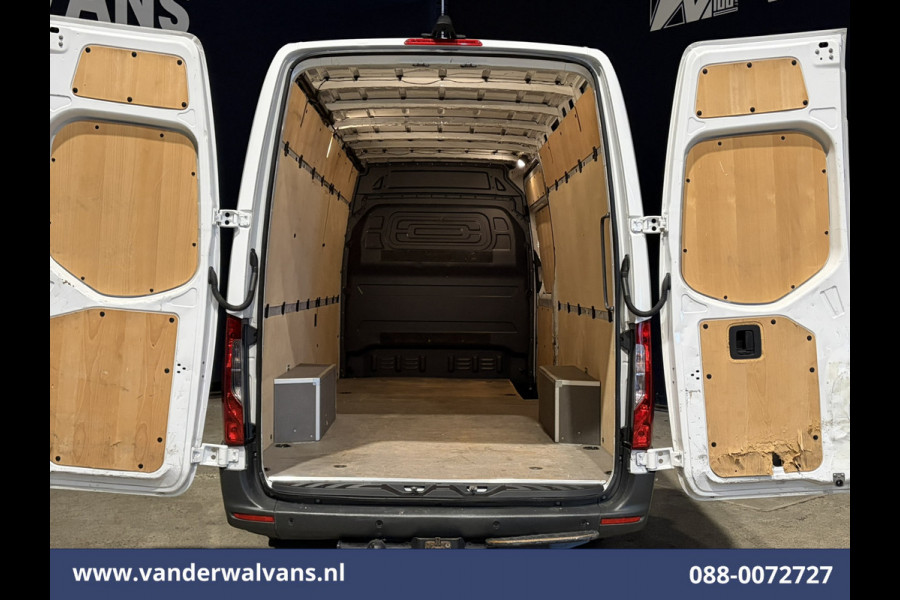 Mercedes-Benz Sprinter 315 CDI 150pk L3H2 Euro6 Airco | Camera | Apple Carplay | Cruisecontrol Android Auto, Parkeersensoren, Bijrijdersbank