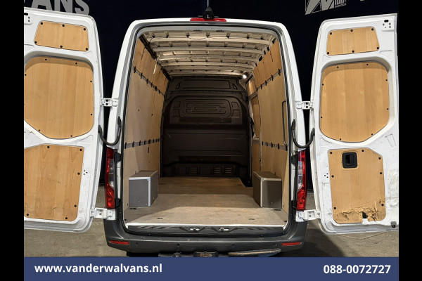 Mercedes-Benz Sprinter 315 CDI 150pk L3H2 Euro6 Airco | Camera | Apple Carplay | Cruisecontrol Android Auto, Parkeersensoren, Bijrijdersbank