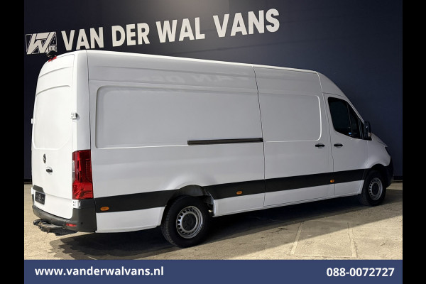 Mercedes-Benz Sprinter 315 CDI 150pk L3H2 Euro6 Airco | Camera | Apple Carplay | Cruisecontrol Android Auto, Parkeersensoren, Bijrijdersbank