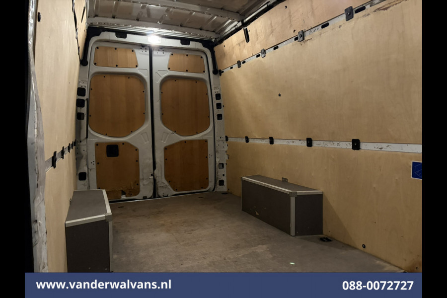 Mercedes-Benz Sprinter 315 CDI 150pk L3H2 Euro6 Airco | Camera | Apple Carplay | Cruisecontrol Android Auto, Parkeersensoren, Bijrijdersbank