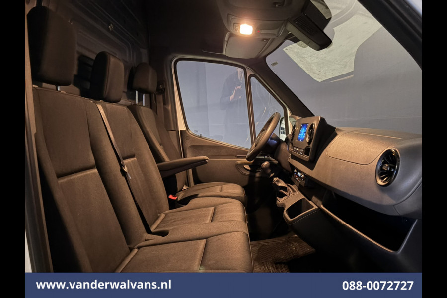 Mercedes-Benz Sprinter 315 CDI 150pk L3H2 Euro6 Airco | Camera | Apple Carplay | Cruisecontrol Android Auto, Parkeersensoren, Bijrijdersbank