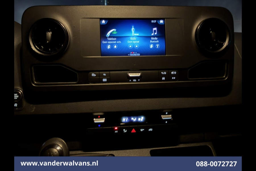Mercedes-Benz Sprinter 315 CDI 150pk L3H2 Euro6 Airco | Camera | Apple Carplay | Cruisecontrol Android Auto, Parkeersensoren, Bijrijdersbank