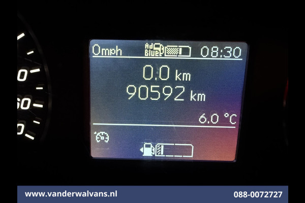 Mercedes-Benz Sprinter 315 CDI 150pk L3H2 Euro6 Airco | Camera | Apple Carplay | Cruisecontrol Android Auto, Parkeersensoren, Bijrijdersbank