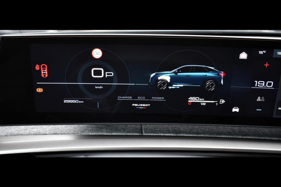 Peugeot 3008 1.2 Hybrid 145PK e-DCS6 Allure | LED | 360 Camera | Navi | Incl. garantie