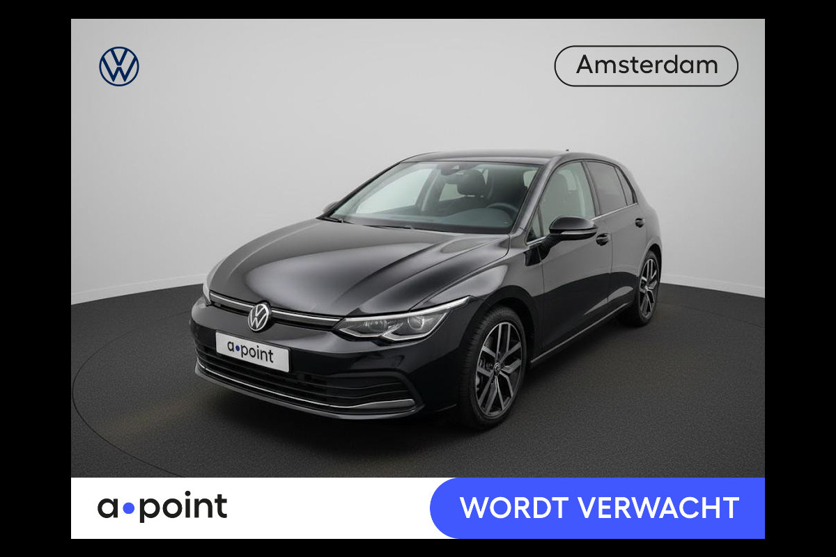 Volkswagen Golf 1.5 eHybrid Style Edition 204 PK PHEV | Verlengde garantie | Panorama dak | 18 " LM velgen |