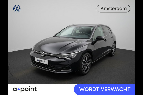 Volkswagen Golf 1.5 eHybrid Style Edition 204 PK PHEV | Verlengde garantie | Panorama dak | 18 " LM velgen |