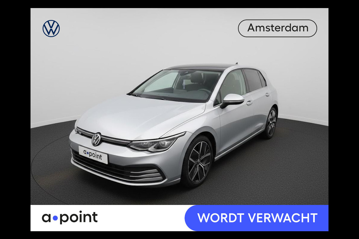 Volkswagen Golf 1.5 eHybrid Style Edition 204 PK PHEV | Panorama dak | Navigatie | Verlengde garantie | 18 " LM velgen |