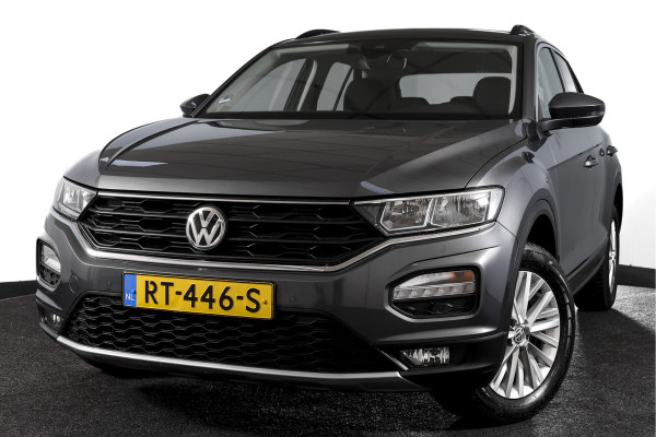 Volkswagen T-Roc 1.5 TSI Style 150 PK Orig. NL | Afn. Trekhaak | Adapt. Cruise | PDC | NAV + App. Connect | ECC | LM 16" |