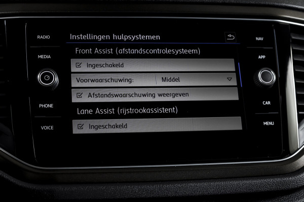 Volkswagen T-Roc 1.5 TSI Style 150 PK Orig. NL | Afn. Trekhaak | Adapt. Cruise | PDC | NAV + App. Connect | ECC | LM 16" |