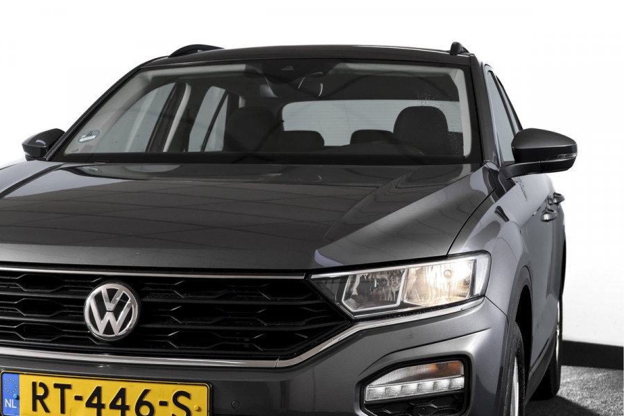 Volkswagen T-Roc 1.5 TSI Style 150 PK Orig. NL | Afn. Trekhaak | Adapt. Cruise | PDC | NAV + App. Connect | ECC | LM 16" |