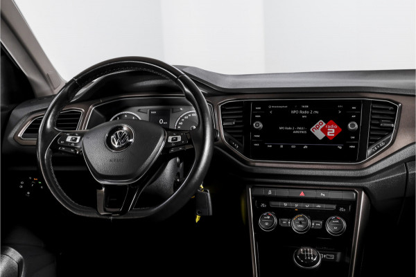 Volkswagen T-Roc 1.5 TSI Style 150 PK Orig. NL | Afn. Trekhaak | Adapt. Cruise | PDC | NAV + App. Connect | ECC | LM 16" |