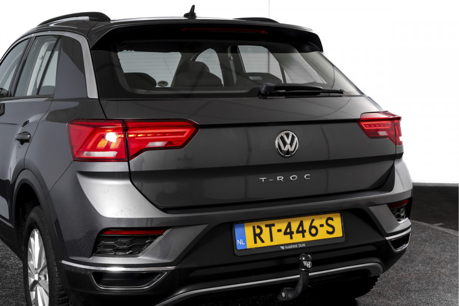 Volkswagen T-Roc 1.5 TSI Style 150 PK Orig. NL | Afn. Trekhaak | Adapt. Cruise | PDC | NAV + App. Connect | ECC | LM 16" |
