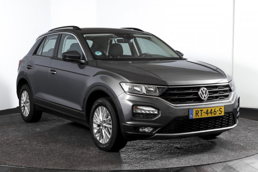 Volkswagen T-Roc 1.5 TSI Style 150 PK Orig. NL | Afn. Trekhaak | Adapt. Cruise | PDC | NAV + App. Connect | ECC | LM 16" |