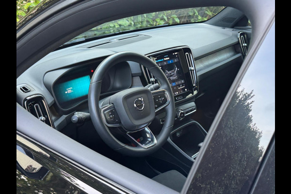 Volvo C40 C40 RECHARGE 94,7% SOH PLUS VOL OPTIES LEDER ALCANTARA ADAPTIVE CRUISE STOELVERWARMING CARPLAY EERSTE EIGENAAR