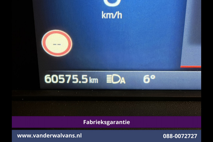 Ford Transit Custom 2.0 TDCI 136pk L2H1 Fabrieksgarantie Euro6 Airco | Camera | Apple Carplay | LED | Cruisecontrol | Verwarmde voorruit Android Auto, Parkeersensoren, Bijrijdersbank