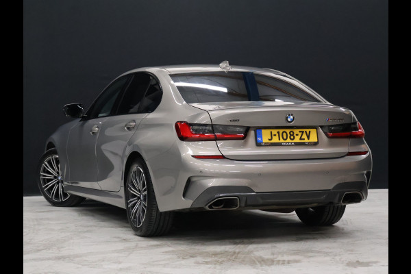 BMW 3-serie M340i xDrive High Executive [SCHUIFKANTELDAK, MEMORY SEATS, APPLE CARPLAY, ANDROID, HEAD-UP, ADAPTIVE CRUISE, SPORTSTOELEN, BMW LASER, CAMERA, STOELVERWARMING, CLIMATE, NIEUWSTAAT]