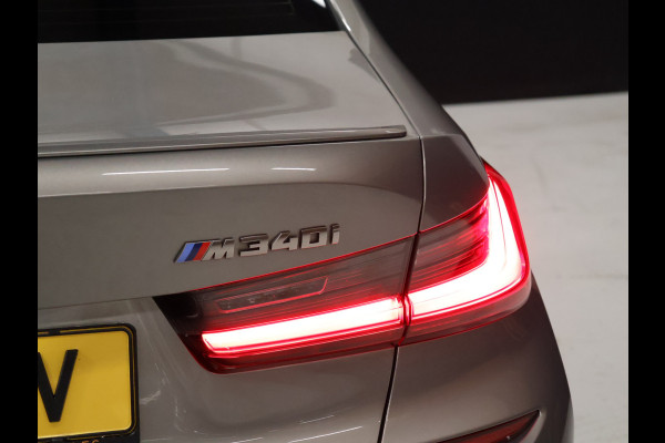 BMW 3-serie M340i xDrive High Executive [SCHUIFKANTELDAK, MEMORY SEATS, APPLE CARPLAY, ANDROID, HEAD-UP, ADAPTIVE CRUISE, SPORTSTOELEN, BMW LASER, CAMERA, STOELVERWARMING, CLIMATE, NIEUWSTAAT]