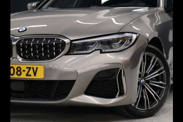 BMW 3-serie M340i xDrive High Executive [SCHUIFKANTELDAK, MEMORY SEATS, APPLE CARPLAY, ANDROID, HEAD-UP, ADAPTIVE CRUISE, SPORTSTOELEN, BMW LASER, CAMERA, STOELVERWARMING, CLIMATE, NIEUWSTAAT]