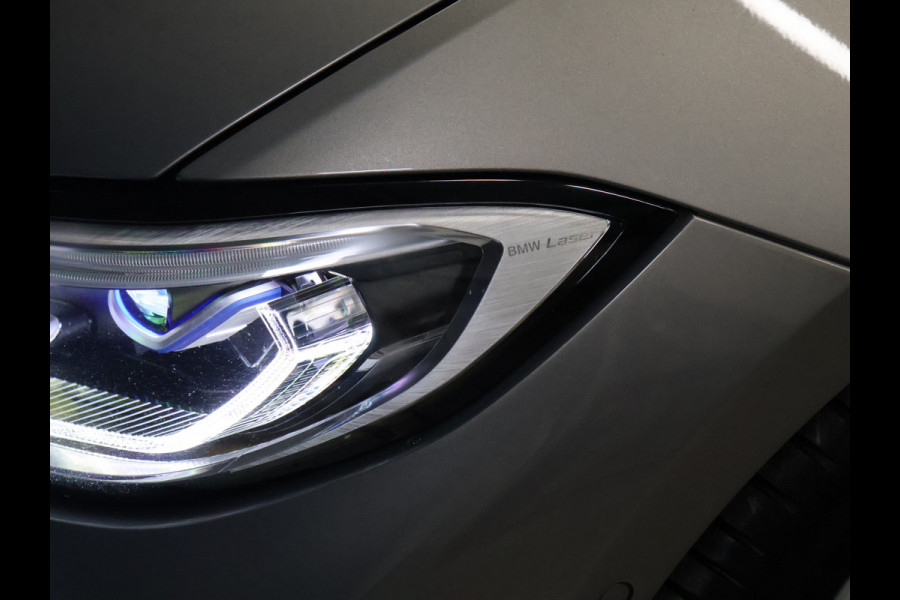 BMW 3-serie M340i xDrive High Executive [SCHUIFKANTELDAK, MEMORY SEATS, APPLE CARPLAY, ANDROID, HEAD-UP, ADAPTIVE CRUISE, SPORTSTOELEN, BMW LASER, CAMERA, STOELVERWARMING, CLIMATE, NIEUWSTAAT]
